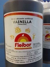 Esencia artificial de Vainilla x Lt Fleibor