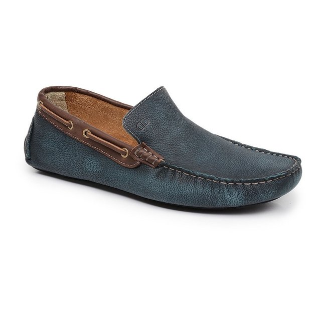 Mocassim Democrata Denim Laguna 074136-001