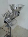 Crivadora de Tapioca Plus 700 kg/h Prismainox - Cassava Starch Sieving Machine - comprar online