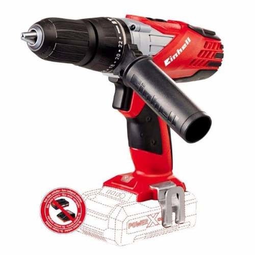 Taladro Percutor Inalámbrico Sin Batería EINHELL TE-Cd 18/4