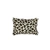 Funda de Almohadon Jirafa Marron 30x20 - comprar online