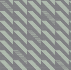 Wallpaper Perth Gris y Aqua 2322-3