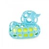 Juguete Patitos Baño Bebe Flexible Oball 81553