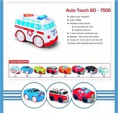 Auto Touch & Go Love 7500 Juguete Bebe Sonido Tienda Love - tienda online