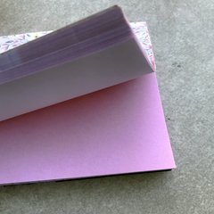 Block surtido para origami "Pastel Flowers (120 papeles tamaño 10x10 cm) en internet