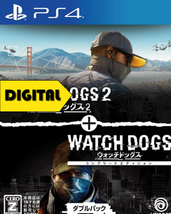 Watch Dogs 1+2
