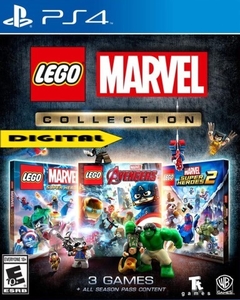 LEGO MARVEL COLLECTION