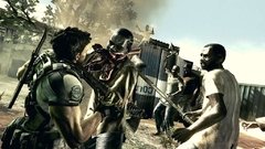 Resident Evil 5 PS4 - Game Store