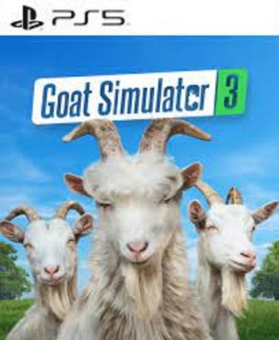 Goat Simulator 3 PS5 DIGITAL - Comprar En Game Store