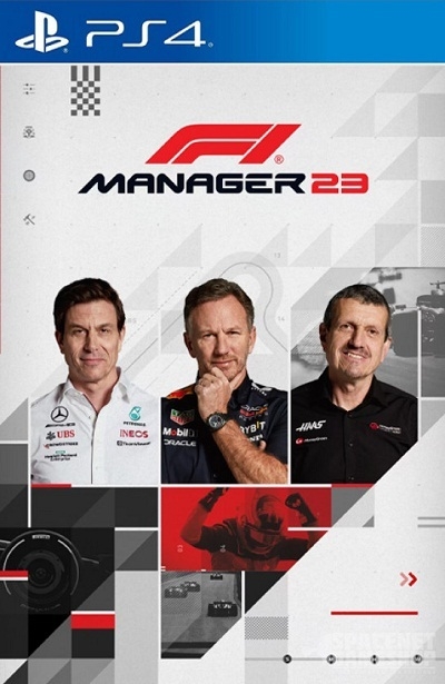F1® Manager 2023 - PS4 : : Videojuegos