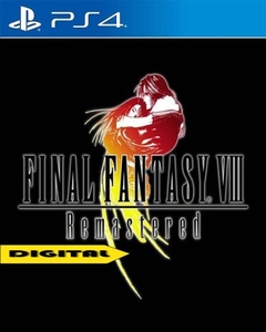 Final Fantasy VIII - Remastered