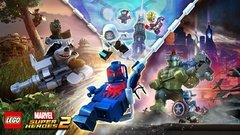 LEGO Marvel Super Heroes 2 PS4 en internet
