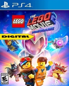 Lego Movie Videogame 2