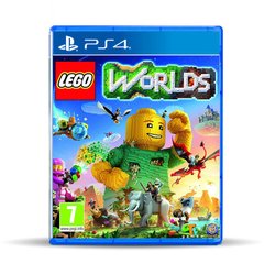 Lego Worlds PS4