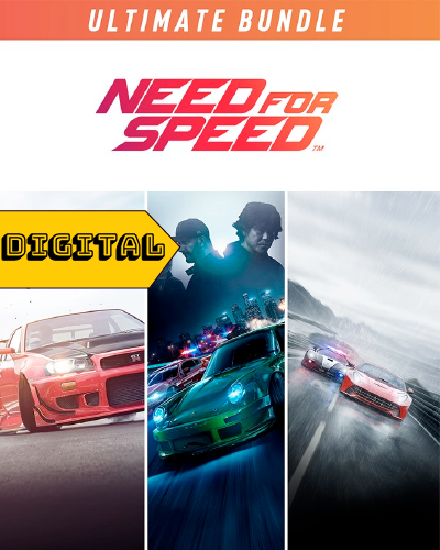 Need for Speed Ultimate Pack PS4 Game Store