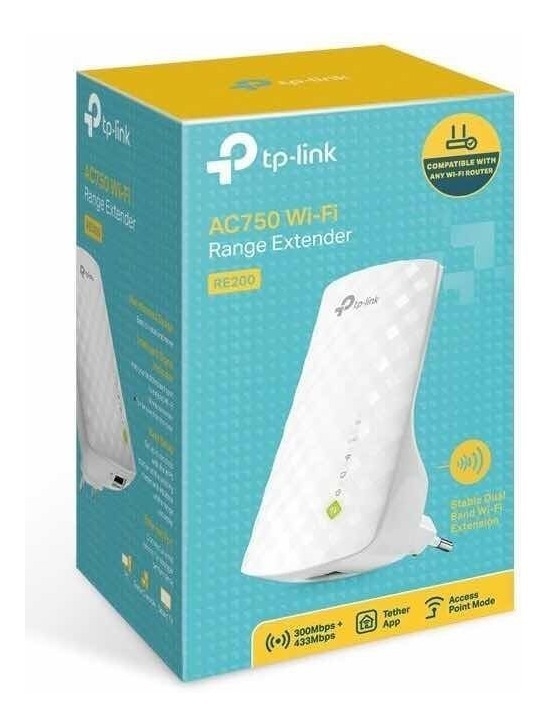 Extensor de Señal Wifi Tp-link Tl-wa850re 300mbps 2.4g 850re