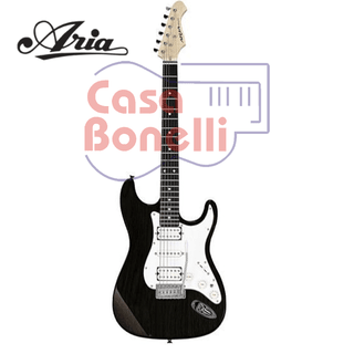 Guitarra Electrica Aria STG-006 Black