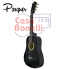 Guitarra clasica para niños Parquer GC-830 BK - casabonelli