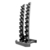 Soporte Vertical para Mancuernas de 10 pares