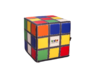 Puff cubo Rubik
