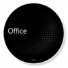 1158-Mouse Pad Office