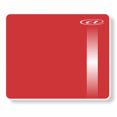 MP25 - Mouse Pad Office Vermelho