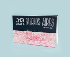 313 dibujos de Buenos Aires