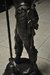 Estatueta Gladiador Abajur Em Petit Bronze - R$1890.00 - B Collection