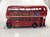 Bus London Double Decker Solido 1/50