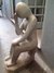 Escultura Pedra Sabão - comprar online