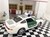 Porsche 911 Turbo German Polizei - Anson 1/18 - B Collection