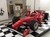 F1 Ferrari F300 Eddie Irvine #4 (1998) Tower Wing - Minichamps 1/18 - comprar online