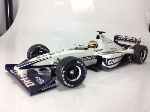 F1 Williams BMW FW22 Ralf Schumacher - Minichamps 1/18