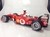 F1 Ferrari F2001 M. Schumacher GP Australian - Hot Wheels 1/18 - B Collection