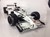 F1 BAR Honda Jacques Villeneuve (Showcar 2001) - Minichamps 1/18 - comprar online