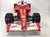 Ferrari F2003-ga Schumacher Hot Wheels 1/18 - comprar online