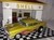 Chevy Bel Air 57 Custom - Hot Wheels 1/18