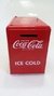 Miniatura Freezer Colecionável Coca Cola Vintage - B Collection
