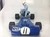 F1 Tyrrell 003 Stewart & Cevert - Exoto 1/18 - comprar online