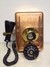 Telefone De Parede De Cobre Western Eletric - comprar online