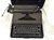 Maquina De Escrever Antiga (maleta) - comprar online