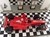 F1 Ferrari F300 Eddie Irvine #4 (1998) Tower Wing - Minichamps 1/18 - loja online