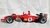 F1 Ferrari F2002 M. Schumacher #1 (World Champion) - Hot Wheels 1/18