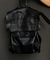 Total Black Backpack