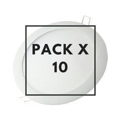 Pack x 10 unidades 18w en internet