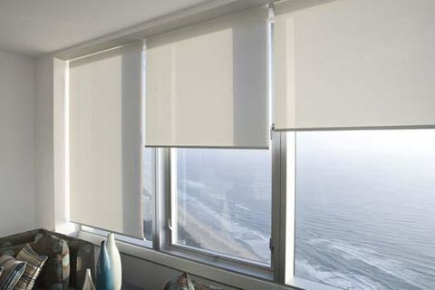 Cortinas Roller Black-out Promo — PRECIO POR M2 — - Textil Monaco