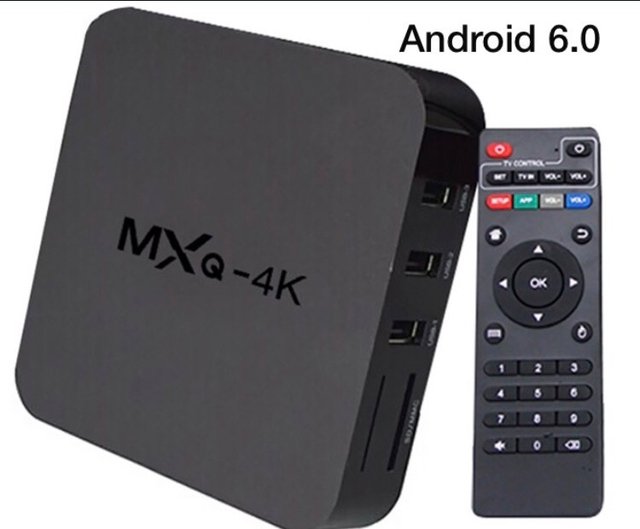 TV Box Android 4K – Todo Computadoras