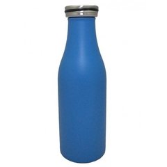 Botella metalica con tapa - comprar online