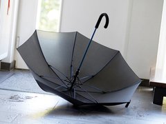 Paraguas automático - David Miz