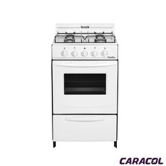 COCINAS ESCORIAL CANDOR BLANCA GE/GN 52CM en internet